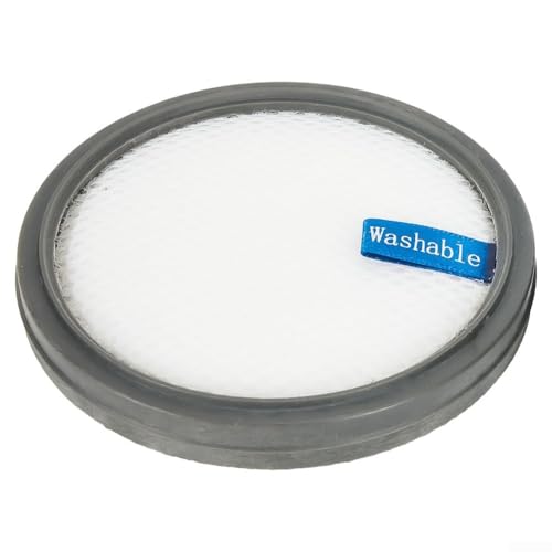 ZYNCUE Accessory Kit for PRETTYCARE W200 W300 Cordless Vacuum Cleaner Replacement Filter, Washable High-Density Filtration, 90.8 x 11.6 mm - Image 2