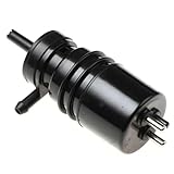 Die Scheinwerferdüsen können eine klare Spiegeloberfläche aufrechterhalten, Blendung reduzieren und die Sicht beim Fahren verbessern.