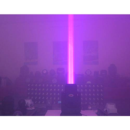 Junman 350W 17R Beam Moving Head Dj Disco Stage Light Dmx512 16 Channels Effect Spot Lighting #TOP4