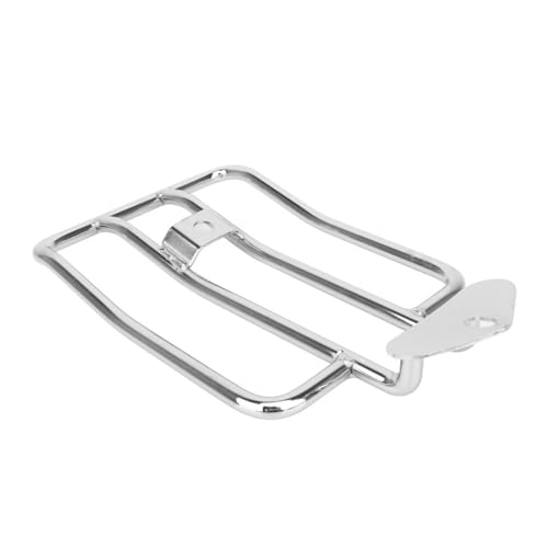 Porte-bagages moto résout le manque de rangement pour Sportster 883 1200