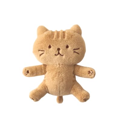 star pose 茶色のぬいぐるみ star pose 茶色のぬいぐるみ