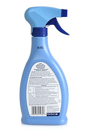 Hartz UltraGuard Plus Flea & Tick Home Spray, Kills Fleas and Ticks, Clean Fresh Scent, 16 Ounce - Image 5