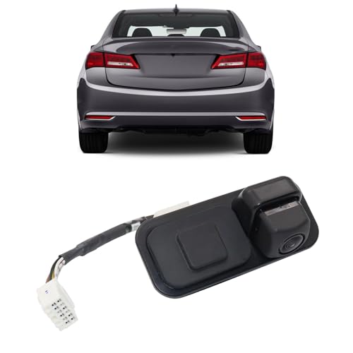 Image of FZJDSD 39530TZ3A01 Rear View Back Up Camera Park Assist Reverse Camera Compatible with Acura TLX 2015-2020 Replace 39530-TZ3-A01 AC1960117