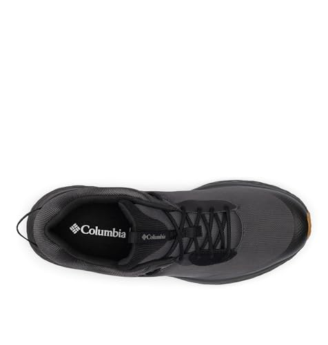 Columbia Mens Terrastride CRZ, Shark/Black, 12