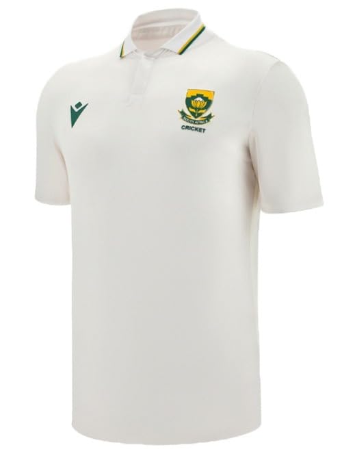 South Affrica Test Jersey 2026 (Half Sleeve)-picture-38