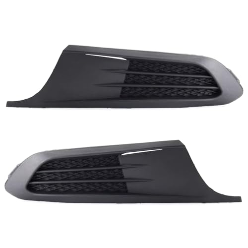 Cubierta luz antiniebla izquierdo derecho para parachoques delantero de coche VW Jetta