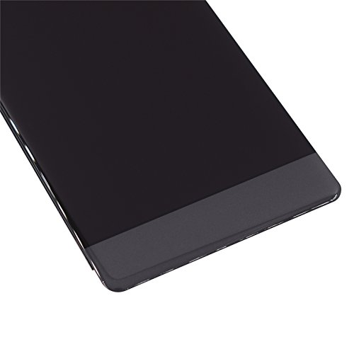 Image of LCD Screen Display with Digitizer Touch Panel Without Bezel Frame Compatible with Sony Xperia XA F3111 F3113 F3115(Black)
