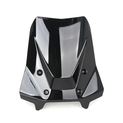 Pare-Brise de Moto Accessoires Moto carénage Pare-Brise élargi Convient pour BMW R1300GS GS 1300 R1300 GS Adventure(Black)