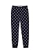 Produktbild Lacoste Herren 3H3446 Pyjamaunterteil, Marine/Blanc, L