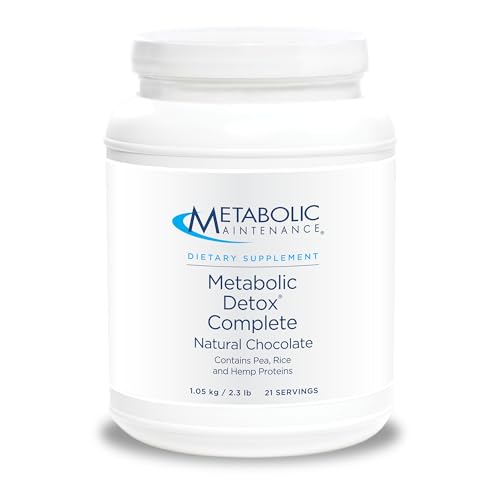 Metabolic Detox Complete Chocolate