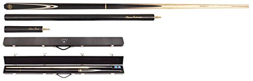 Buffalo.nl Erwachsene Snooker 3/4 Total Pack Snookerqueue, Bunt, M Cover