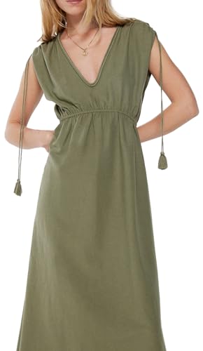 Robe Springfield en textile noble pour une allure chic et durable - 4