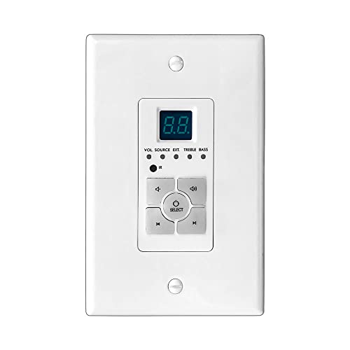 Osd Nero App Control 6X Zones 6X Source 80W Multi Room Amplifier Ios Android, Control4 Driver #TOP6