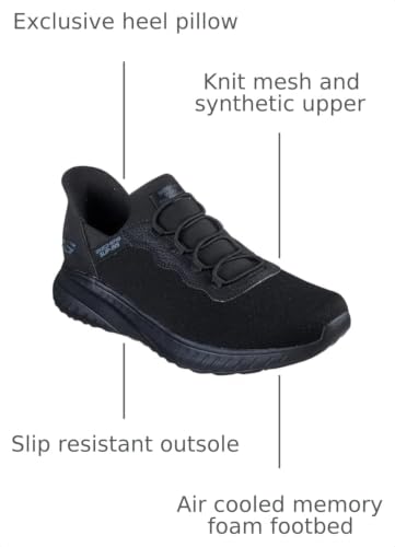 Image of Skechers Men's Hands Free Slip-ins Squad Chaos - Stivig Shoe