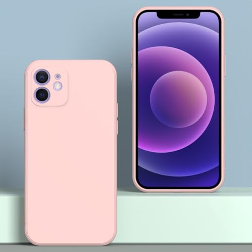 Image of for iPhone 16 Plus Case Pink, Scratch Resistant with Soft Touch, Slim Thin Phone Cover for iPhone 16 Plus