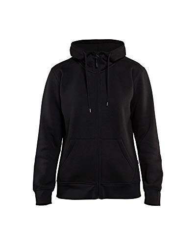 Sudadera para mujer Blakläder de cremallera talla L para protegerte del frío diario 2