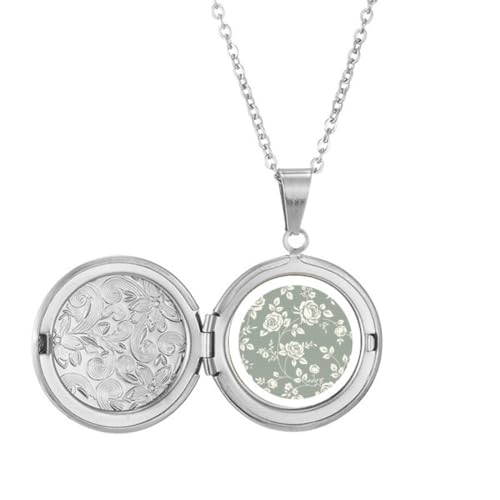 Collier médaillon rose, un bijou symbolique pour célébrer vos liens