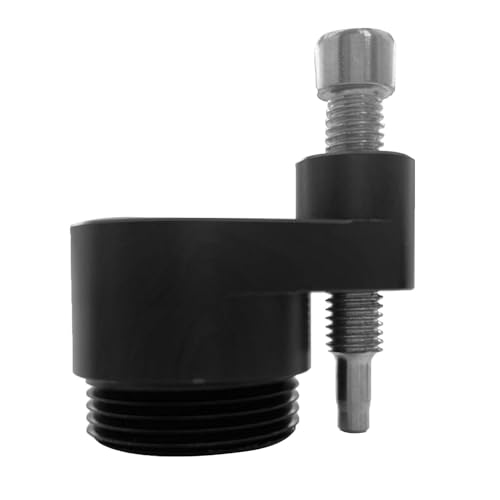 Image of CVT Belt Replacement Tool Kit - Clutch Spreader & Belt Disassembly Tool for 2017-2022 Can-Am Maverick X3 /X3 Trail Max | Compatible with OEM 708200720 529000088 (Black)