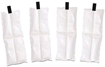 COOLING VEST - Blue - M/L Fits 100-175 lbs - With Phase Change Cool Pax & Cooler Bag