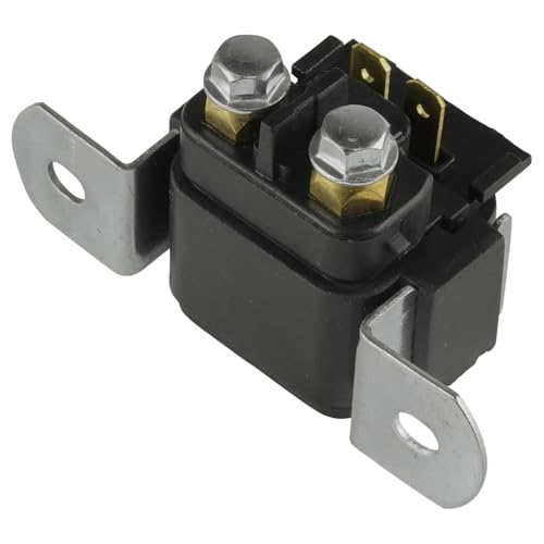 Relais de démarreur moto Predator 500 solénoïde électrique 4011087 - 5