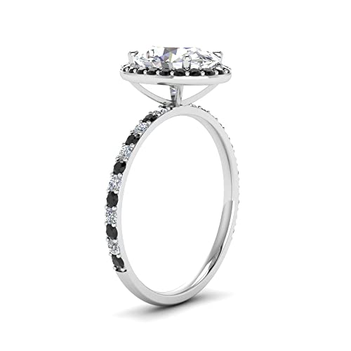 Image of Choose Your Gemstone Oval Halo Ring 925 Sterling Silver Oval Shape Halo Engagement Rings Gemstone Wedding Promise Gift Casual Wear Party Wear Daily Wear Office Wear US Size 4 to 12