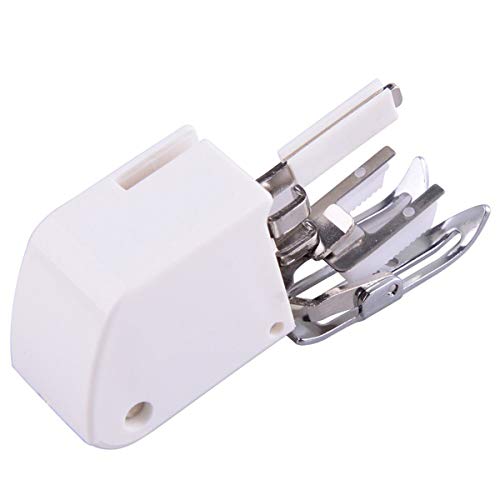 Pie para máquinas de coser ckpsms 7MM Even Feed Walking Foot miniatura 4