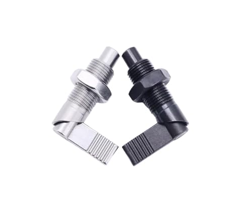 Piston de positionnement M16 pour bloquer vos structures sans jeu
