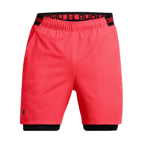 Short Under Armour Vanish Woven idéal pour vos séances de crossfit et running intense