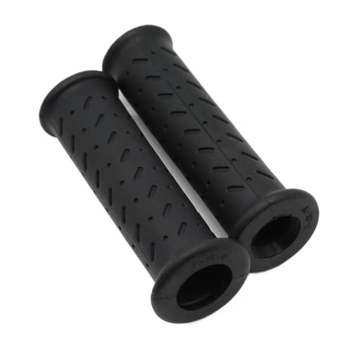 Puños de manillar antideslizantes de 22 mm compatibles con Tiger 800 XCX