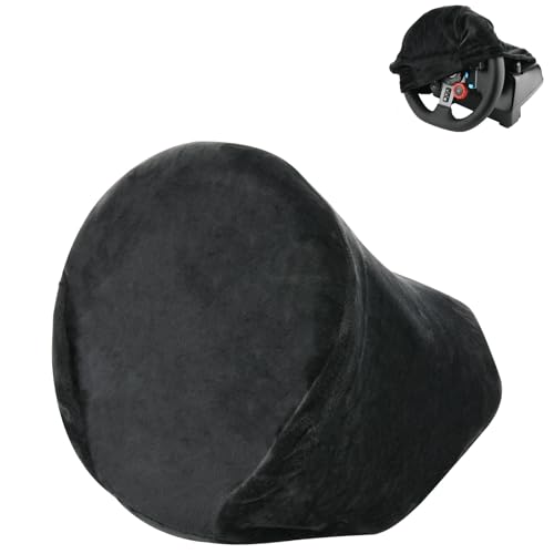 Genérico Adecuado para Logitech G29, Funda protectora de precisión para volante de carreras, Accesorios para juegos