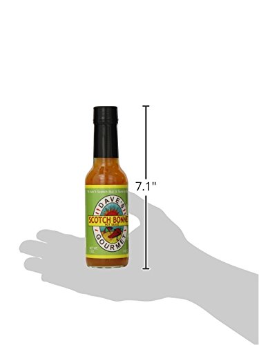 Miniatura 4 de Dave's Gourmet Salsa de Scotch Bonnet, 5oz