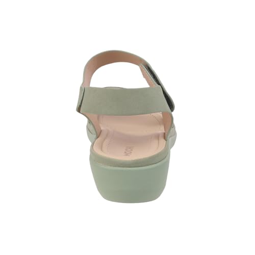 Image of Mochi Women Wedge Heel Sandal