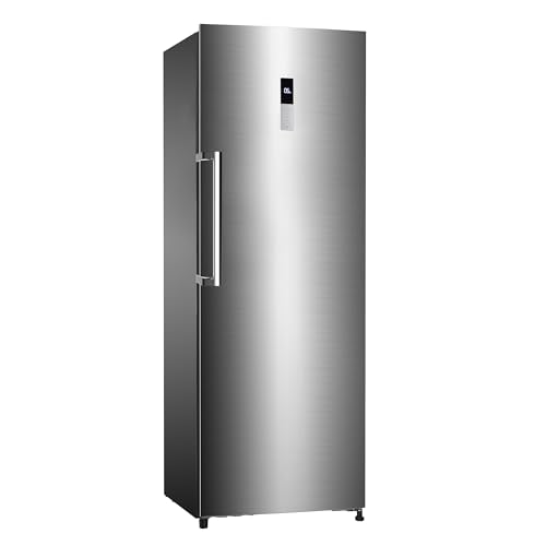 SCHOEPF – KS373IX Vollraum-Kühlschrank 185 cm – Edelstahl – 373 L – No-Frost Technologie – freistehend – leiser Betrieb 40 dB – höhenverstellbare Füße – regelbares Thermostat – Jahresverbrauch 119 kWh SCHOEPF – KS373IX Vollraum-Kühlschrank 185 cm – Edelstahl – 373 L – No-Frost Technologie – freistehend – leiser Betrieb 40 dB – höhenverstellbare Füße – regelbares Thermostat – Jahresverbrauch 119 kWh