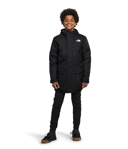 Amazon.com: The North Face Boy's North Down Triclimate® (Little