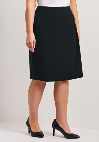 Women's Plus Size Cool Hand Pencil Skirt3
