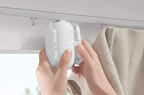 SwitchBot Tenda U Rail 2 Controller Bianco