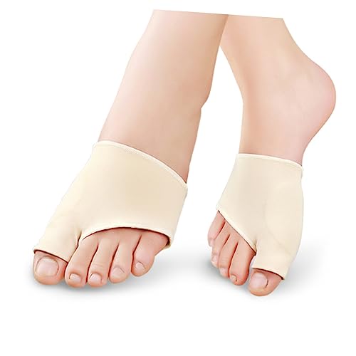 NULYLU Thumb Spreader for Adults Gel Spacer Set Comfortable Adjustable Universal Size s Day/night Use