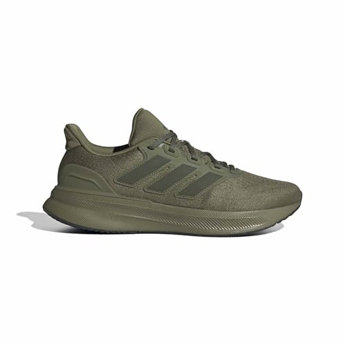 adidas Herren Ultrarun 5 Running Shoes, Olive strata/Shadow Olive/FTWR...