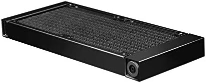 DEEP COOL Gammaxx L240 V2, AIO CPU Water Cooler, Anti-Leak Technology Inside, SYNC RGB Waterblock and RGB Fans, Motherboard Control, No Wired Controller, AM4 Compatible, 3-Year Warranty