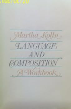 Paperback Language and Composition: A Workbook Book