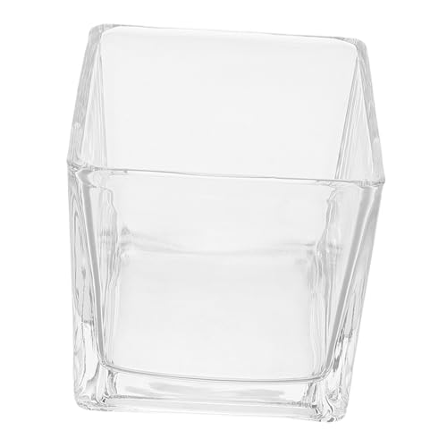 Jarrones Decorativos Modernos Cristal Grandes Marca EXAOMBLE