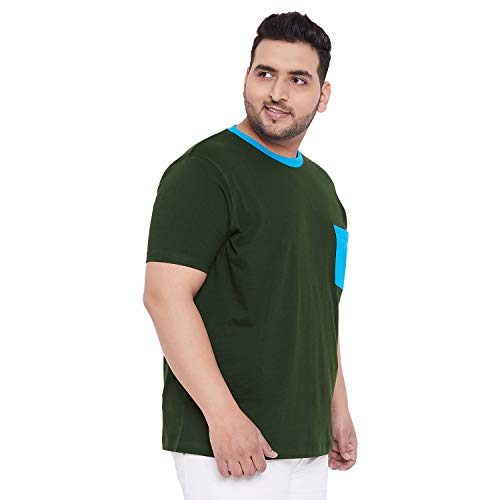 Image of Bigbanana Men's Regular Fit Round Neck