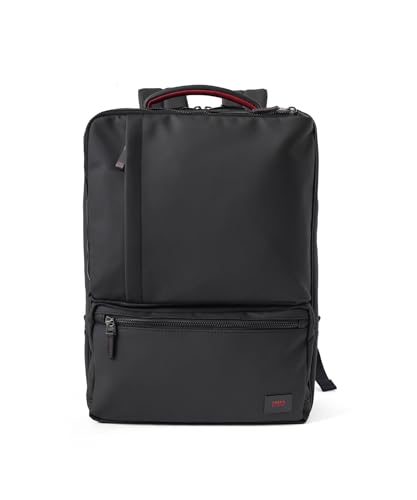 Men Business Bag, Black, w30 x h42 x d15(2+10+3) cm2
