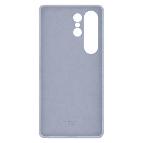 Image of Samsung Galaxy S25 Ultra Kindsuit Phone Case, Protective Cover, Stylish Design, Durable, Soft Inner Lining, US Version, EF-VS938PLEGUS, Light Blue