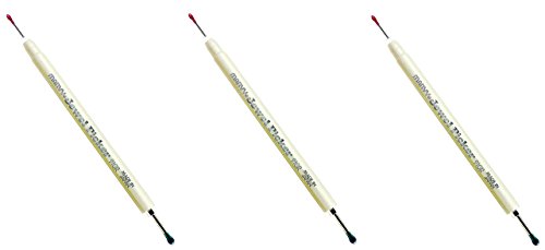 Uchida of America 91GR Double Ended Jewel Picker (3 Pack)