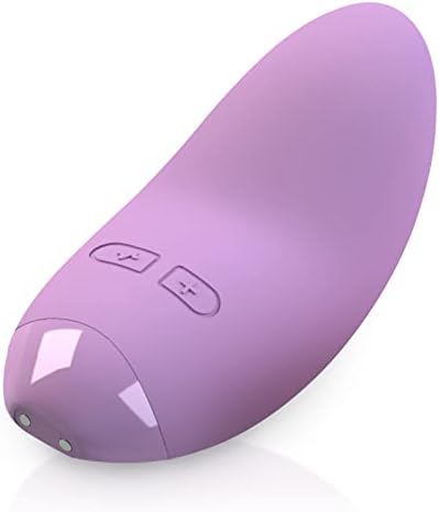MOBEALO Clitoral Vibrator for Women and Couples, Tongue Shape Female Stimulator with 3 Intensities & 6 Vibration Modes, Quick Orgasm Adult Sex Toys for Clit Nipple Vagina