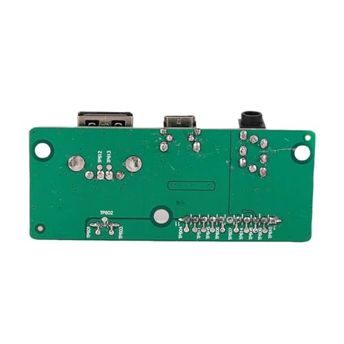 Módulo conector USB con función arranque suave 3A para reparar fallos de carga en altavoces 6