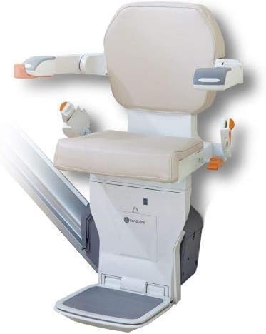 Handicare Xclusive Straight Rail Stair Lift
