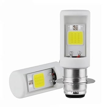 Amazon | セピアZZ バイク PH7 LED ヘッドライト Hi/Lo 切替