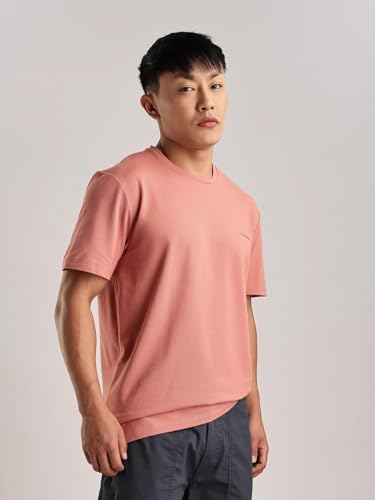 Image of Calvin Klein Men's Move Tech Pique T-Shirt